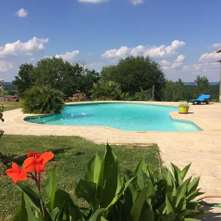 Holiday home A Poutet Labarthete