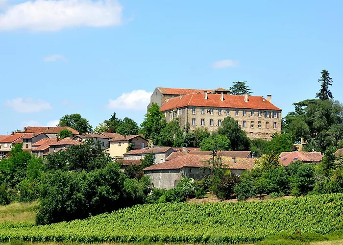 A Poutet * Labarthete